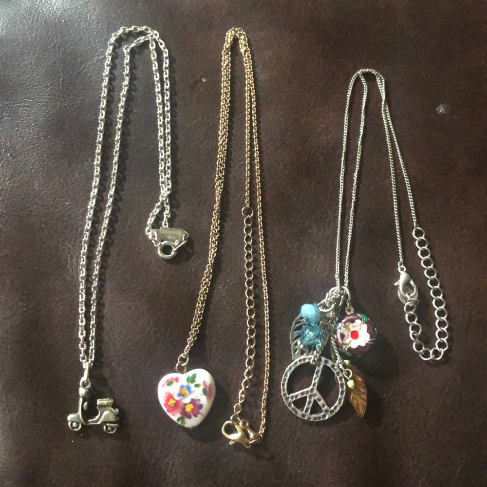 Dainty Boho Necklaces